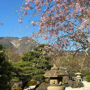  Guest house Onsen & Garden -asante Inn-